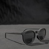 image:imagegoodr Circle G Polarized Sunglasses Women  SmallMedium Fit UV400 NonReflective Lenses No Slip Multi ColorsIts Not Black Its Obsidian V1