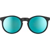 image:imagegoodr Circle G Polarized Sunglasses Women  SmallMedium Fit UV400 NonReflective Lenses No Slip Multi ColorsMidnight Ramble at Circle Bar
