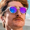 image:imagegoodr Circle G Polarized Sunglasses Women  SmallMedium Fit UV400 NonReflective Lenses No Slip Multi ColorsStrange Things Are Afoot V1