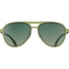 image:imagegoodr Mach G Polarized Sunglasses Women amp Men  Large Sized Aviator Frames UV400 NonReflectiveMirrored Lenses No Slip Multi ColorsBuzzed on the Tower
