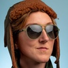 image:imagegoodr Mach G Polarized Sunglasses Women amp Men  Large Sized Aviator Frames UV400 NonReflectiveMirrored Lenses No Slip Multi ColorsBuzzed on the Tower