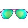 image:imagegoodr Mach G Polarized Sunglasses Women amp Men  Large Sized Aviator Frames UV400 NonReflectiveMirrored Lenses No Slip Multi ColorsIts Octopuses  Not Octopi