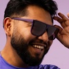 image:imagegoodr Polarized Sunglasses FLG Men amp Women  Large Sized UV400 NonReflectiveMirrored Lenses No Slip Multi ColorsKeeping a High Profile