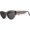 image:imageDaydream Moonbeam  Dark Gray Frame with Black Lens UV400 No Slip No Bounce No Tangle
