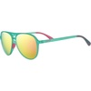 image:imageGoodr Unisex Teal Frame Yellow Lens Polarized Sunglasses