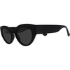 image:imagegoodr In My Cosmic Era Polarized Sunglasses for Men amp Women  Black Frame with Black Lens UV400 No Slip No Bounce No Tangle