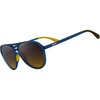 image:imagegoodr Mach G Polarized Sunglasses Women amp Men  Large Sized Aviator Frames UV400 NonReflectiveMirrored Lenses No Slip Multi ColorsFrequent Skymall Shoppers V1