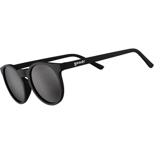 image:imagegoodr Circle G Polarized Sunglasses Women  SmallMedium Fit UV400 NonReflective Lenses No Slip Multi ColorsIts Not Black Its Obsidian V2