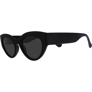 image:imagegoodr In My Cosmic Era Polarized Sunglasses for Men amp Women  Black Frame with Black Lens UV400 No Slip No Bounce No Tangle